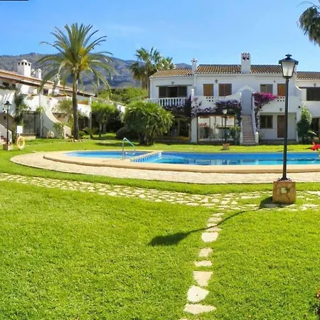 Tropicana Park Fase Iii Tp73 Duplex Apartment Denia