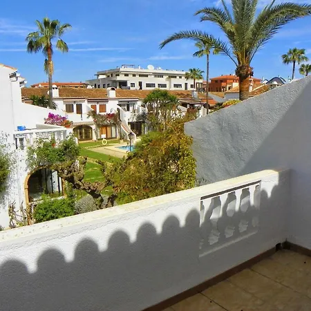 Apartment Tropicana Park Fase Iii Tp73 Duplex Denia