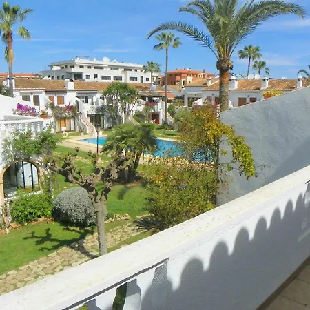 Tropicana Park Fase Iii - Tp73 Duplex * Dénia