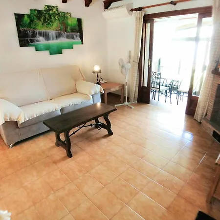 Tropicana Park Fase Iii - Tp73 Duplex Apartamento Dénia