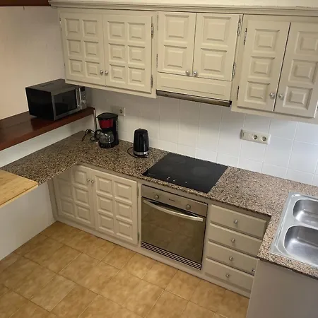 Apartment Tropicana Park Fase Iii Tp73 Duplex Denia